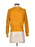 Wilfred Solid Yellow Turtleneck Sweater Size XXS - photo 1