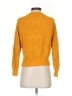 Wilfred Solid Yellow Turtleneck Sweater Size XXS - photo 2