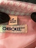 Cherokee Checkered-gingham Pink Jacket Size 2T - photo 3