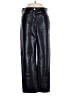 Wilfred 100% Polyurethane Black Faux Leather Pants Size 6 - photo 1