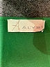 Alysi Solid Green Casual Dress Size 10 - photo 7