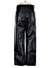 Wilfred 100% Polyurethane Black Faux Leather Pants Size 6 - photo 2