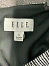 Elle Chevron-herringbone Gray Casual Dress Size S - photo 7