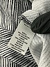 Elle Chevron-herringbone Gray Casual Dress Size S - photo 8