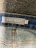 Just USA Blue Denim Shorts Size 4 - photo 3