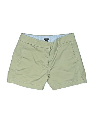 J.Crew Khaki Shorts (view 1)