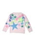 Truly Me Stars Pink Pullover Sweater Size 3T - photo 1