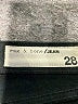 Rag & Bone/JEAN Black Jeans Size 28 waist - photo 7