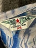 Hard Tail Blue Short Sleeve T-Shirt Size XS - photo 7