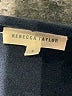 Rebecca Taylor Black Cardigan Size S - photo 7