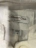 Coldwater Creek 100% Cotton Ivory Jacket Size 10 - photo 6