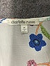 Charlotte Russe Print White Romper Size M - photo 4