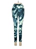 Under Armour Tie-dye Blue Active Pants Size M - photo 2