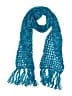 Roxy Teal Blue Scarf One size - photo 1