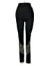 Bravissimo Graphic Black Active Pants Size XS - photo 2