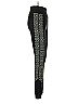 Bravissimo Graphic Black Active Pants Size XS - photo 4