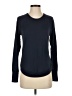 Athleta Blue Long Sleeve T-Shirt Size XS - photo 1