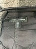 Universal Standard Black Long Sleeve Button-Down Shirt Size 6 - 8 - photo 7