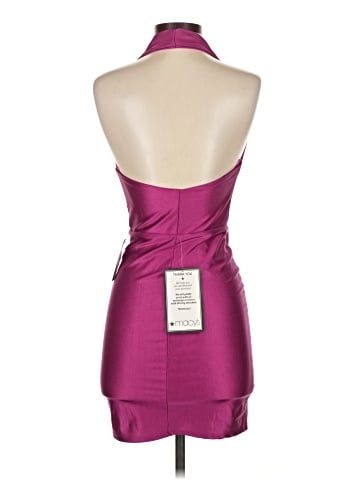 Jump Apparel Cocktail Dress (view 2)