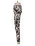 Freya Print Silver Casual Pants Size XS - photo 5