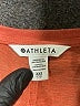 Athleta Orange Sleeveless Top Size XXS - photo 7