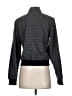 Frank And Oak 100% Polyester Argyle Gray Jacket Size XS - photo 2
