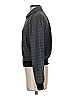 Frank And Oak 100% Polyester Argyle Gray Jacket Size XS - photo 5