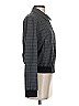 Frank And Oak 100% Polyester Argyle Gray Jacket Size XS - photo 4
