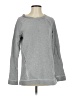 Lou & Grey Gray Sweatshirt Size S - photo 1