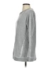 Lou & Grey Gray Sweatshirt Size S - photo 5