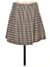 Gianni Bini Houndstooth Brown Casual Skirt Size 2 - photo 1
