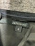 Jay Godfrey Black Cocktail Dress Size 4 - photo 6