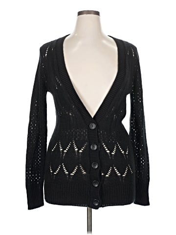 Takeout Cardigan (view 1)