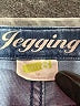 Crazy 8 Solid Blue Jeans Size 12 - photo 3