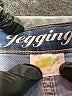 Crazy 8 Solid Blue Jeans Size 12 - photo 3