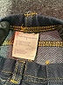 First Impressions Tweed Blue Jeans 9-12 MO / 12 MO - photo 3