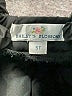 BAILEY'S BLOSSOMS 100% Polyester Black Dress Size 5T - photo 3