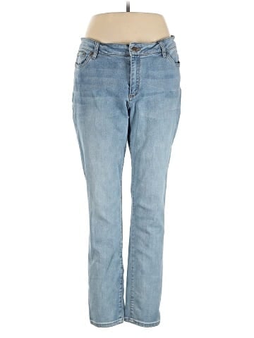 Garnet Hill Jeans (view 1)
