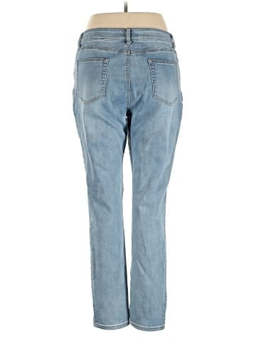 Garnet Hill Jeans (view 2)