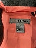 LOVE X DESIGN Solid Orange Cocktail Dress Size S - photo 4