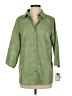 Croft & Barrow Green 3/4 Sleeve Blouse Size S - photo 1