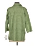 Croft & Barrow Green 3/4 Sleeve Blouse Size S - photo 2