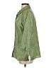 Croft & Barrow Green 3/4 Sleeve Blouse Size S - photo 5