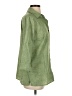 Croft & Barrow Green 3/4 Sleeve Blouse Size S - photo 4