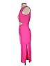 Unbranded Pink Cocktail Dress Size S - photo 5