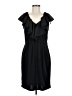 Gianni Bini 100% Polyester Black Cocktail Dress Size M - photo 1