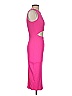Unbranded Pink Cocktail Dress Size S - photo 4