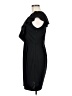 Gianni Bini 100% Polyester Black Cocktail Dress Size M - photo 5