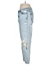 Hidden Jeans 100% Cotton Hearts Blue Jeans Size 28 waist - photo 5