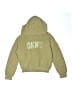 DKNY 100% Polyester Tan Sweatshirt Size 6 - photo 1